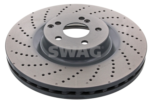 Disc frana 10 94 4071 SWAG